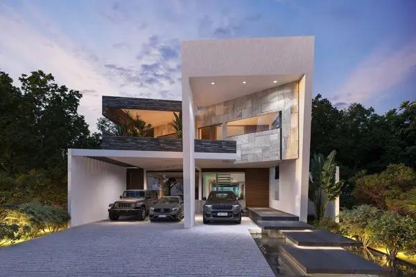 Casa de Lujo (37) en Venta en Privada Blanca Residencial en Mérida, Yucatán Casa de Lujo (37) en Venta en Privada Blanca Residencial en Mérida, Yucatán