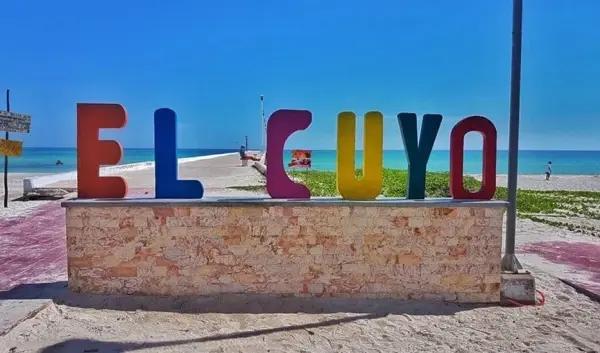 Terreno en Venta en El Cuyo Frente A Playa | Zona en crecimiento