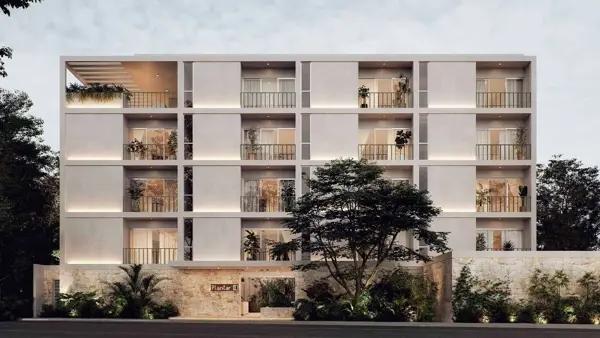 Departamento (Frutos) en Plantar Dzitya