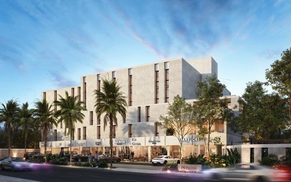 Último Local comercial (PA) en Venta en Pionera Apartments, Conkal