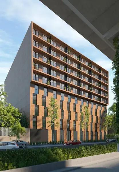 Departamentos Smart en San Ángel | Amenidades VIP | Ideal para Inversión
