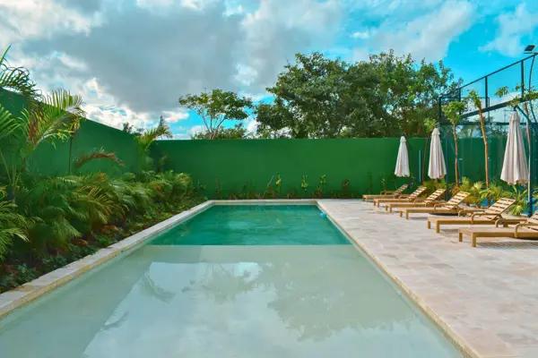Terreno en Venta en Privada Nukuul, Temozón Norte
