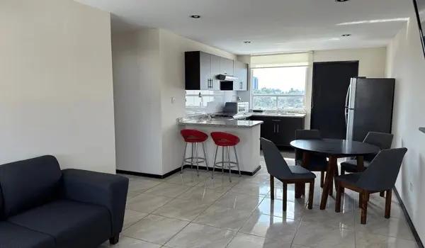 Departamento en Momoxpan a un súper precio