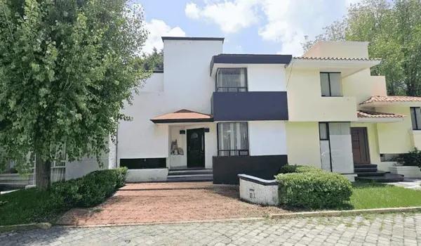 Venta de Casa en Fracc. Santa Emma San Andrés Cholula