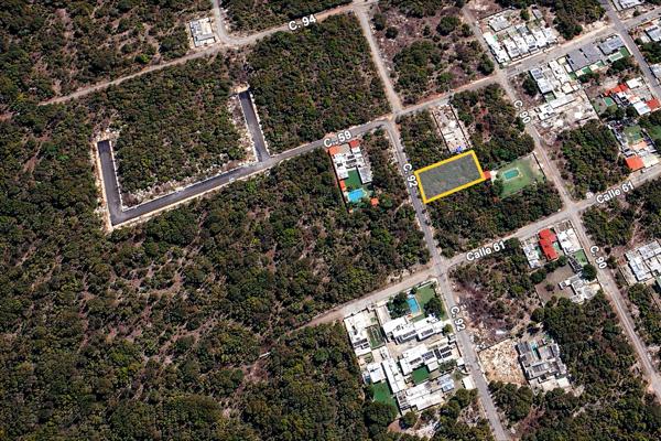 Terreno en Venta en Dzitya Terreno en Venta en Dzitya