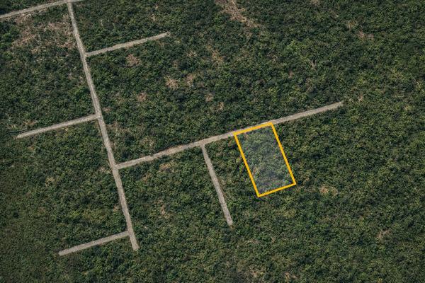 Terreno en VENTA en Kikteil Terreno en VENTA en Kikteil