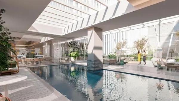 Residencial de lujo