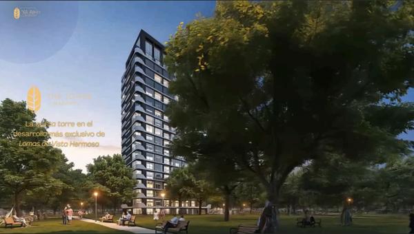 PREVENTA, Residencial de lujo en MARANTA BOSQUES
