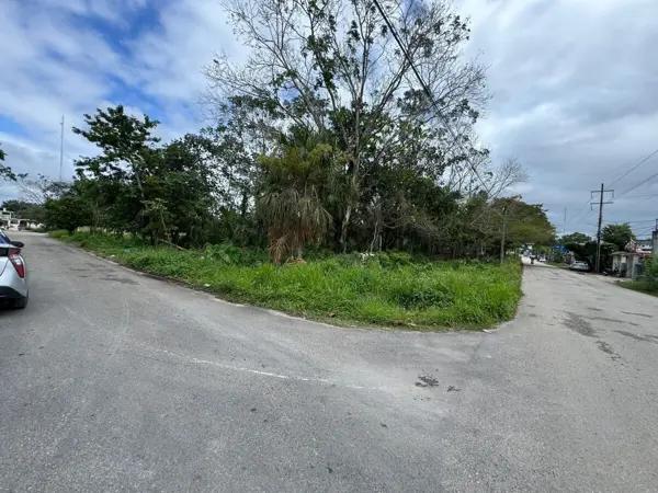 Cabeza de manzana en Venta  en Felipe Carrillo Puerto, Quintana Roo
