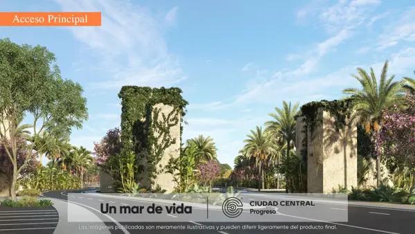 Inversiones seguras. En progreso Merida.