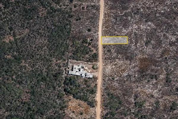 Terreno en venta en Sitpach (Entre Sitpach y Santa María)