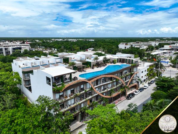 Estudio (Unidad) en Venta en "Menesse Tulum" en Tulum Estudio (Unidad) en Venta en "Menesse Tulum" en Tulum