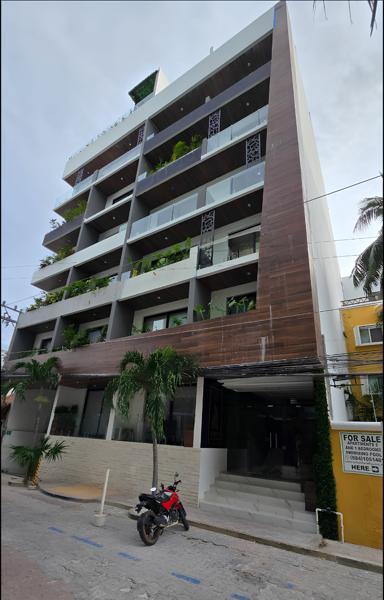 Penthouse en Venta en "Town Tower", Playa del Carmen