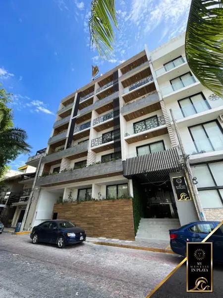 Penthouse (508) en Venta en "My Menesse In Playa", Playa del Carmen