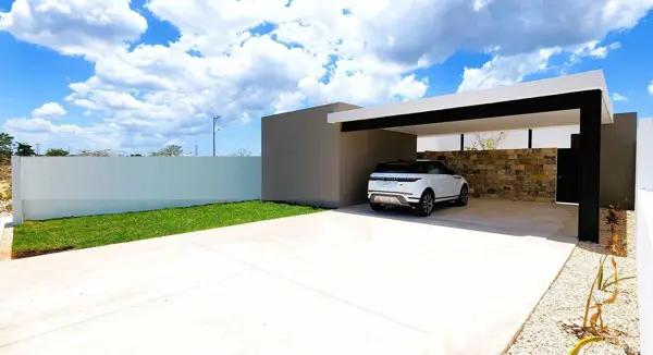 Casa(C) en Venta en Chacté Residencial, Dzityá