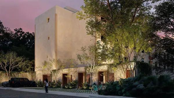 Departamento(2R) en Venta en Aposenta, Valladolid, Yuc.