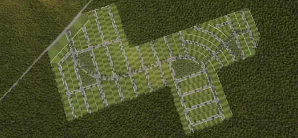 Lotes(PREMIUM) Residenciales en VENTA en Paseos Kiní Yucatán