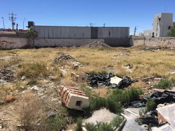 TERRENO CIUDA JUAREZ