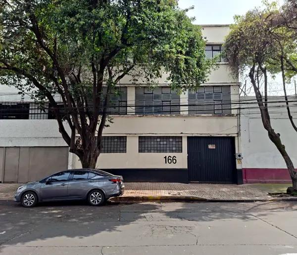 Edificio de oficinas en renta COLONIA DOCTORES Edificio de oficinas en renta COLONIA DOCTORES