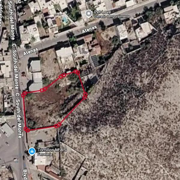 Terreno Comercial en Venta en El Campestre, Gómez Palacio Terreno Comercial en Venta en El Campestre, Gómez Palacio