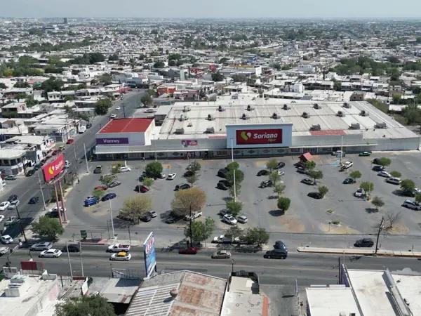 CENTRO COMERCIAL  NUEVO LEON 2