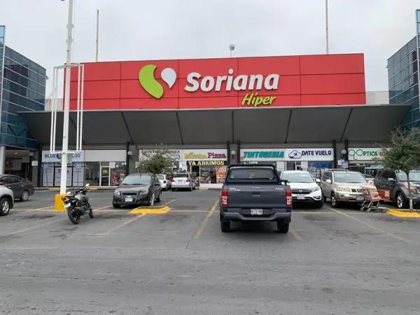 CENTRO COMERCIAL NUEVO LEON  1