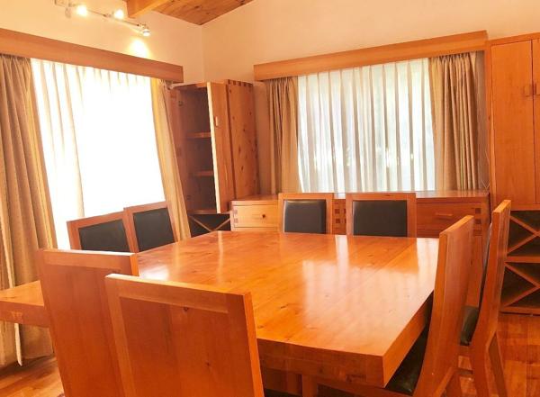 Casa en venta con gran jardín en Loma del Padre, Cuajimalpa, Cdmx