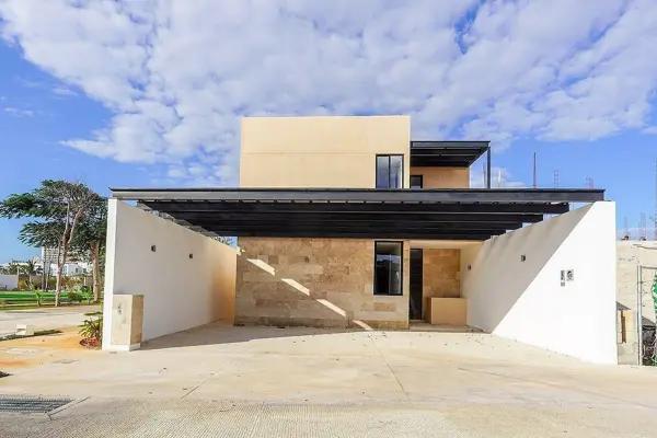 Casa en Venta Cerca de La Isla, Privada Navita Casa en Venta Cerca de La Isla, Privada Navita