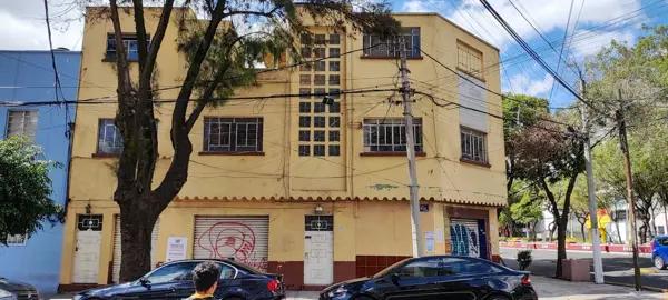 DIFICIO  CALZADA DE GUADALUPE
