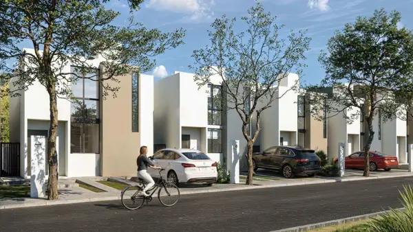 Casa Aurora en Venta en Privada Boreal, Estela Norte Casa Aurora en Venta en Privada Boreal, Estela Norte