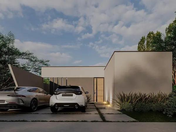Casa Lyra 1 Planta en Pre-Venta en Praderas del Mayab