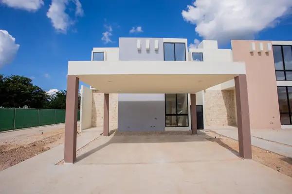 Casa Carey en Venta en Privada Estela Nativa, Conkal Casa Carey en Venta en Privada Estela Nativa, Conkal