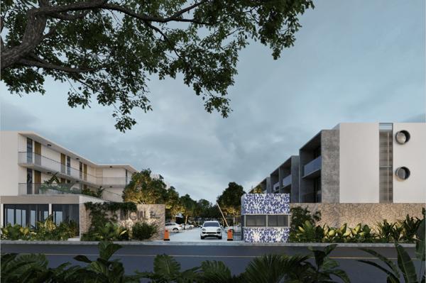 Departamento Inicial (Mod. 45/1R) en Venta en Real Montejo