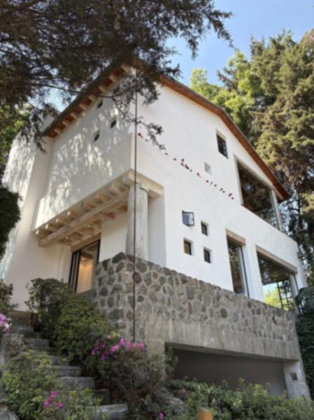 Venta de casa en Rancho San Francisco Álvaro Obregón, CDMX