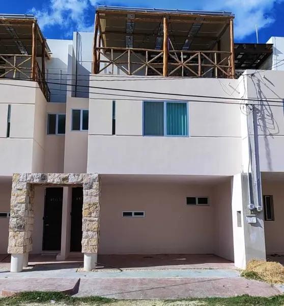 Villa Flamingo Amueblada en Venta en Chicxulub Puerto