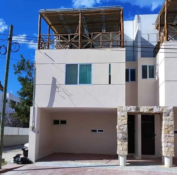 Villa Tortuga Amueblada en Venta en Chicxulub Puerto
