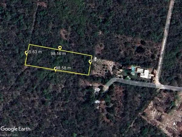 Terreno en Venta Xcunyá Terreno en Venta Xcunyá