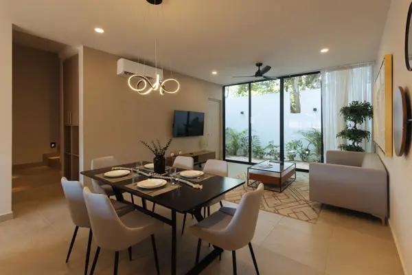 Townhouse en Venta en Thula City Homes, Cholul