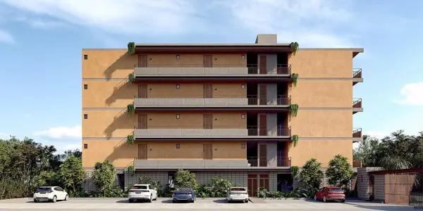 Departamento(Tipo 1) en Venta en Andera Residencial, Zona Country