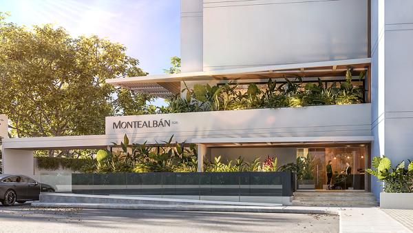 Departamento(D) en Venta en Montealban 326
