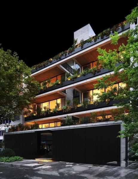 Departamento en venta en Polanco Miguel Hidalgo Cdmx.
