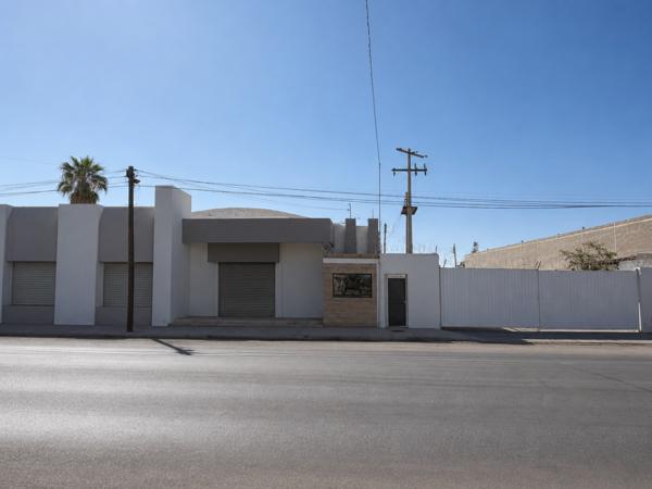 Bodega Industrial en Gómez Palacio en Renta