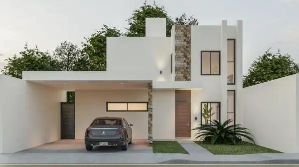 Casa Nazaret en Venta en Privada Nadira, Conkal