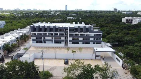 Departamentos(A) en Venta en Malta en Temozón Norte
