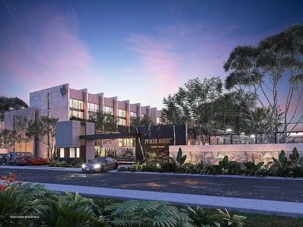 Departamento (CASA DEL PATRÓN) en Venta en Punta Norte, Temozón Norte