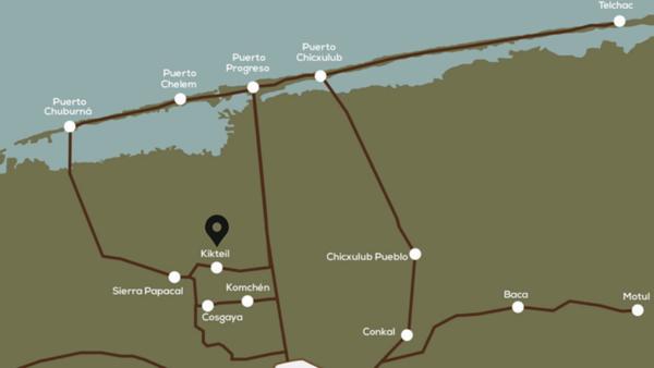 Terreno(92) Estratégico en Venta en Kikteil