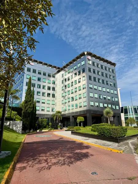 Oficinas en renta en INTERLOMAS 2110 m2
