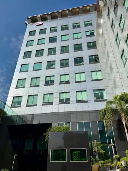 Oficinas en renta INTERLOMAS 660 m2