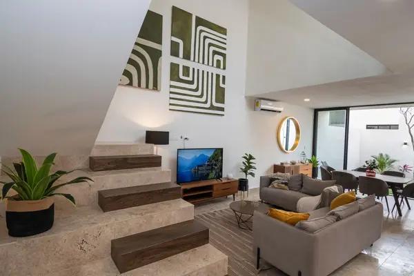 Townhouse en Venta en Privada Arenna en Dzitya Townhouse en Venta en Privada Arenna en Dzitya