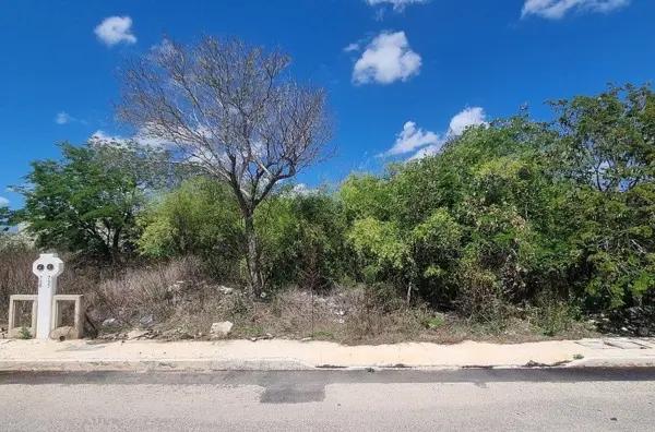 Terreno en Venta en Real Montejo, Mérida
